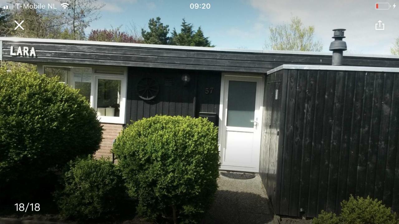 Vakantiehuis Lara Warmenhuizen Exterior photo